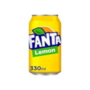 Fanta Lemon (330ml)